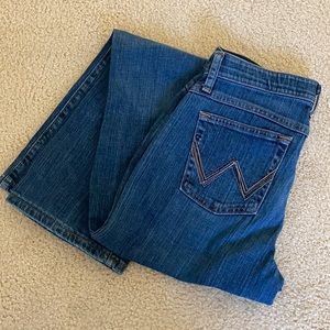 Wrangler Women’s Q Baby Jeans